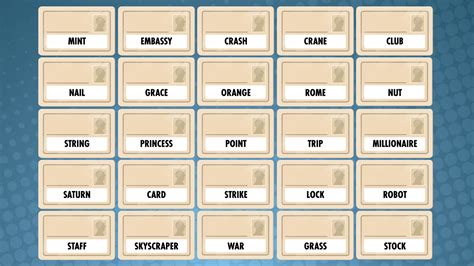 Is there an online version of codename where you can add.
